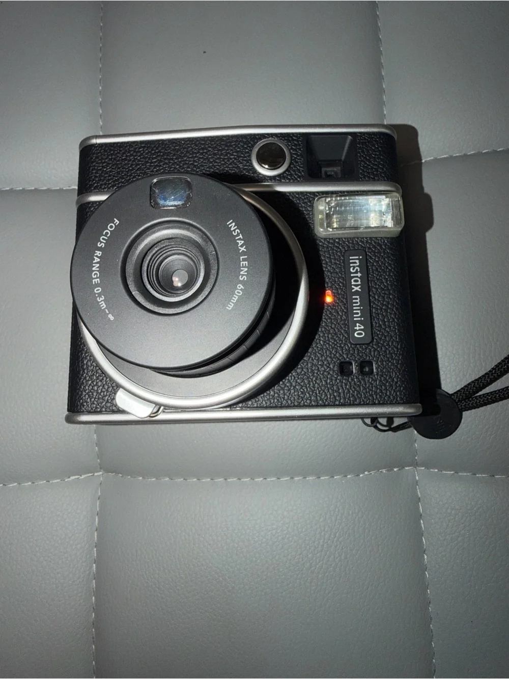 Fujifilm instax mini 40 Instant Camera